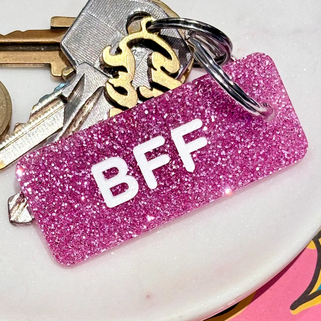 Porte-clés - BFF