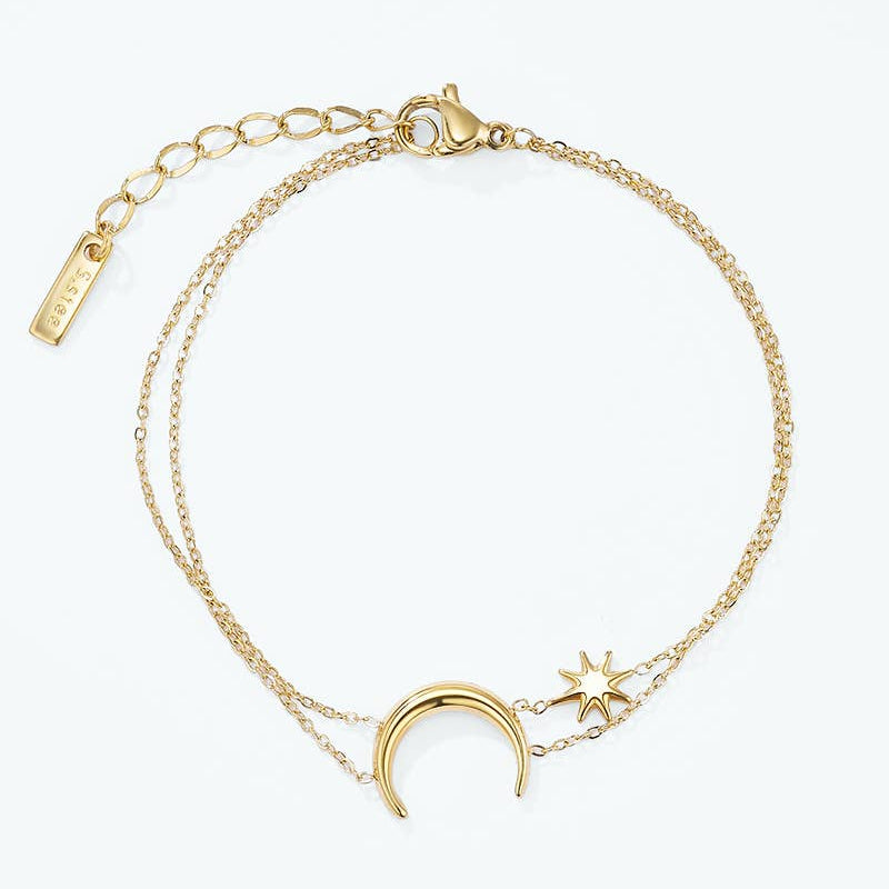 Bracelet Joy - doré