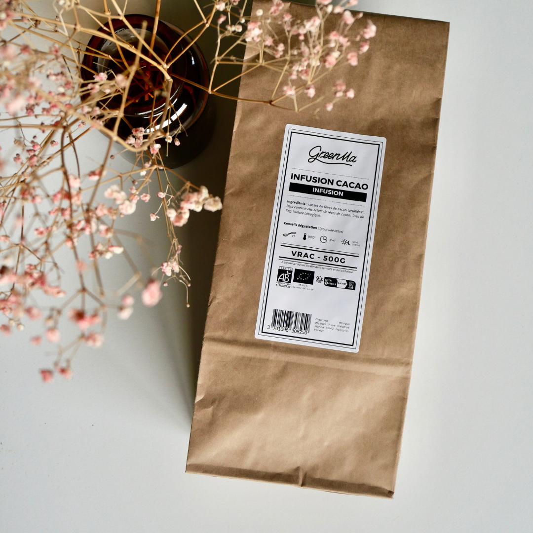 Infusion Bio : Cacao