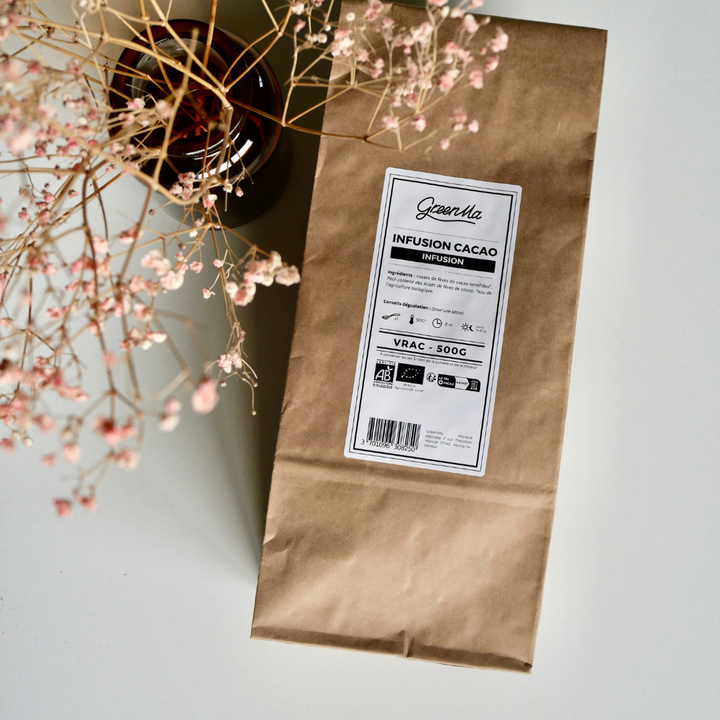 Infusion Bio : Cacao