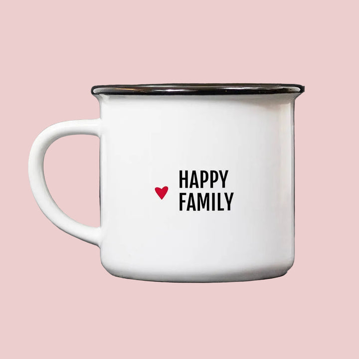 Mug - Happy family