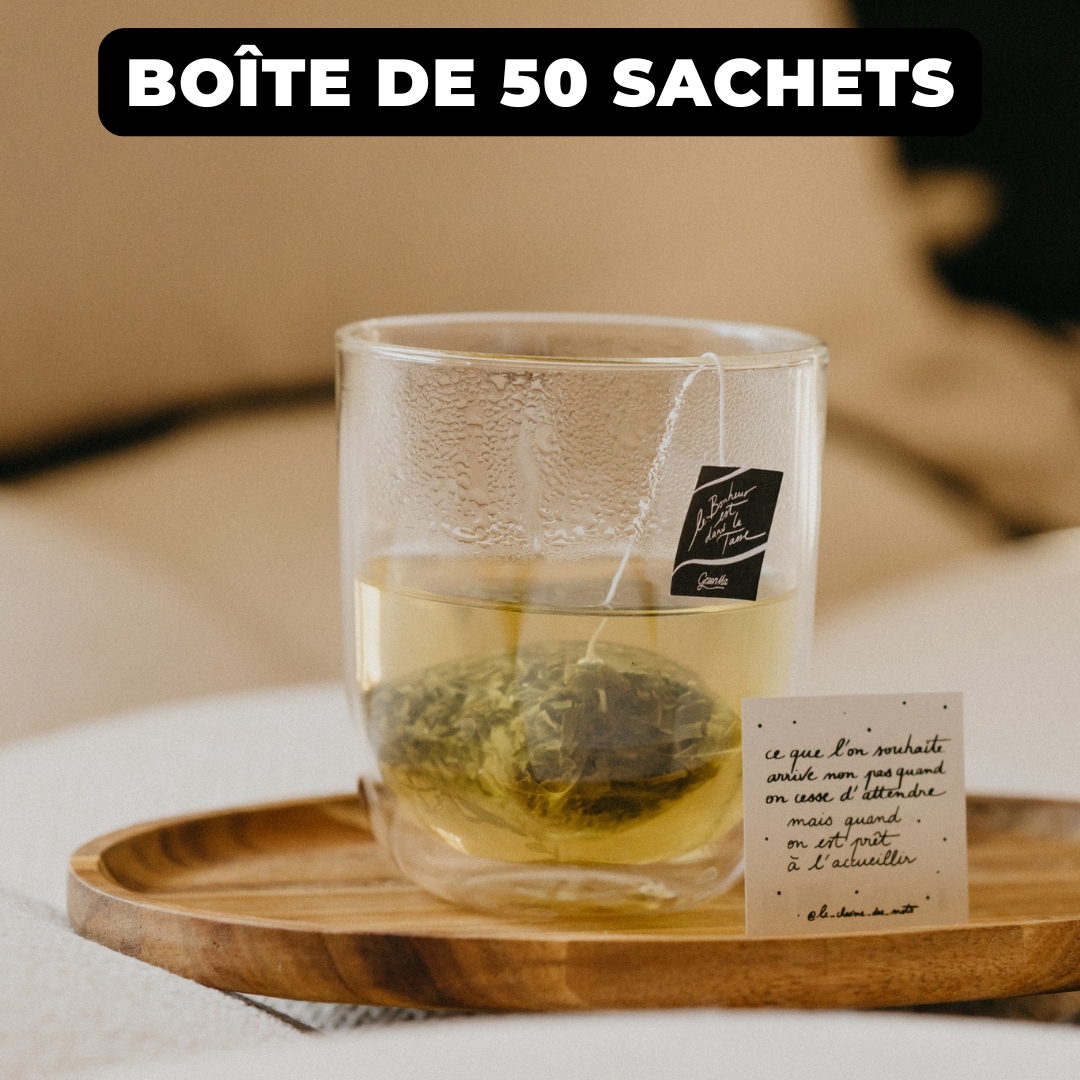 Infusion Bio : Cacao