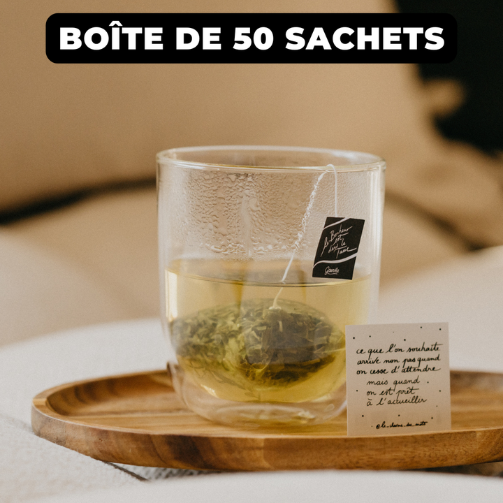 Infusion Bio : Cacao