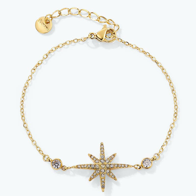 Bracelet Lupia - doré