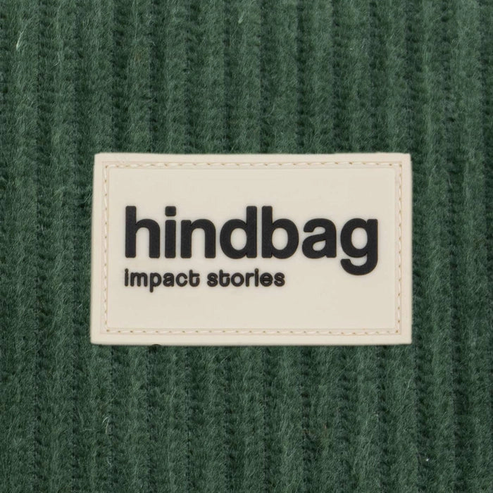 Banane Olivia - Velours Sapin