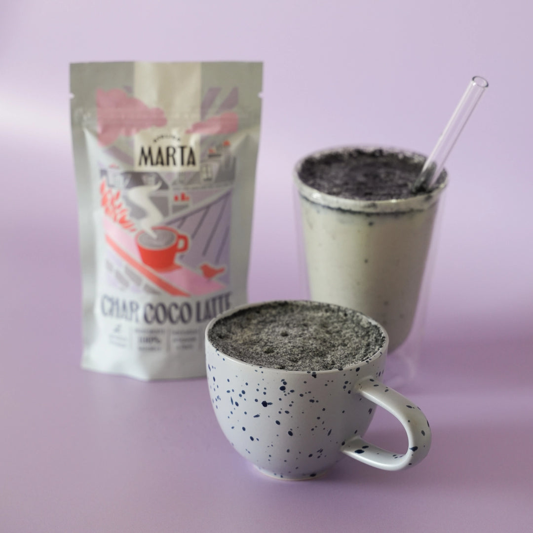 Char-coco Latte | Purifie