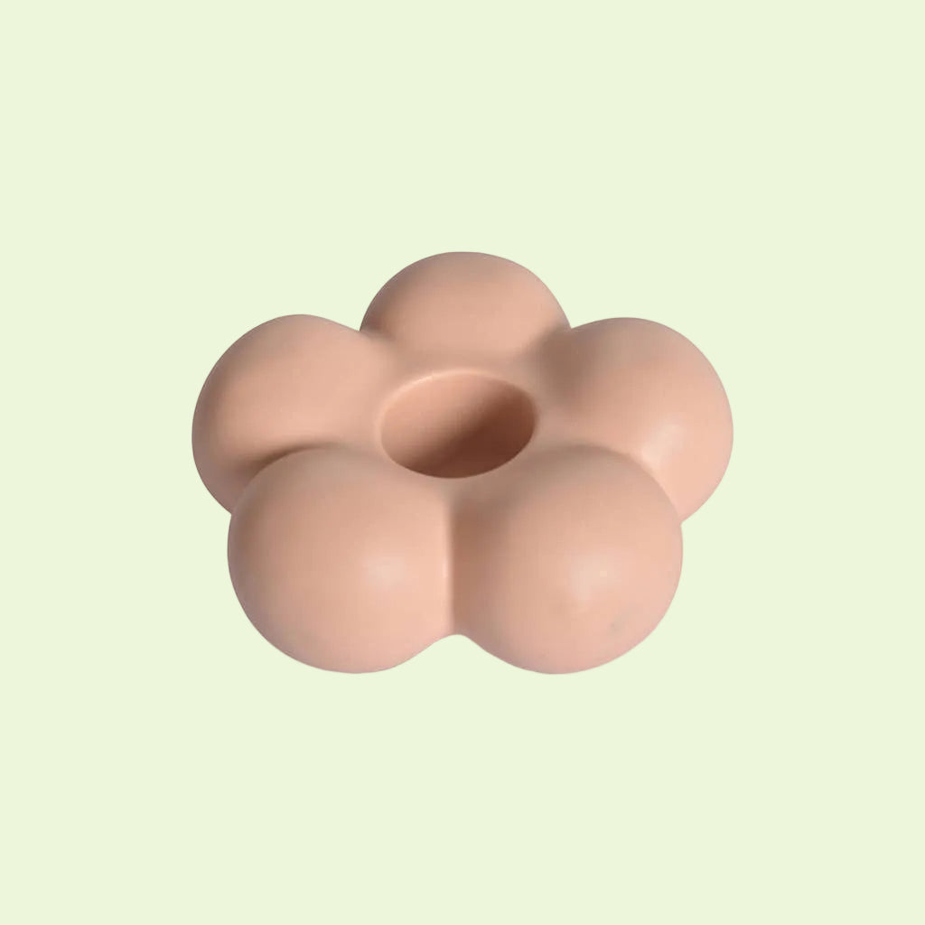 Bougeoir - Fleur Nude