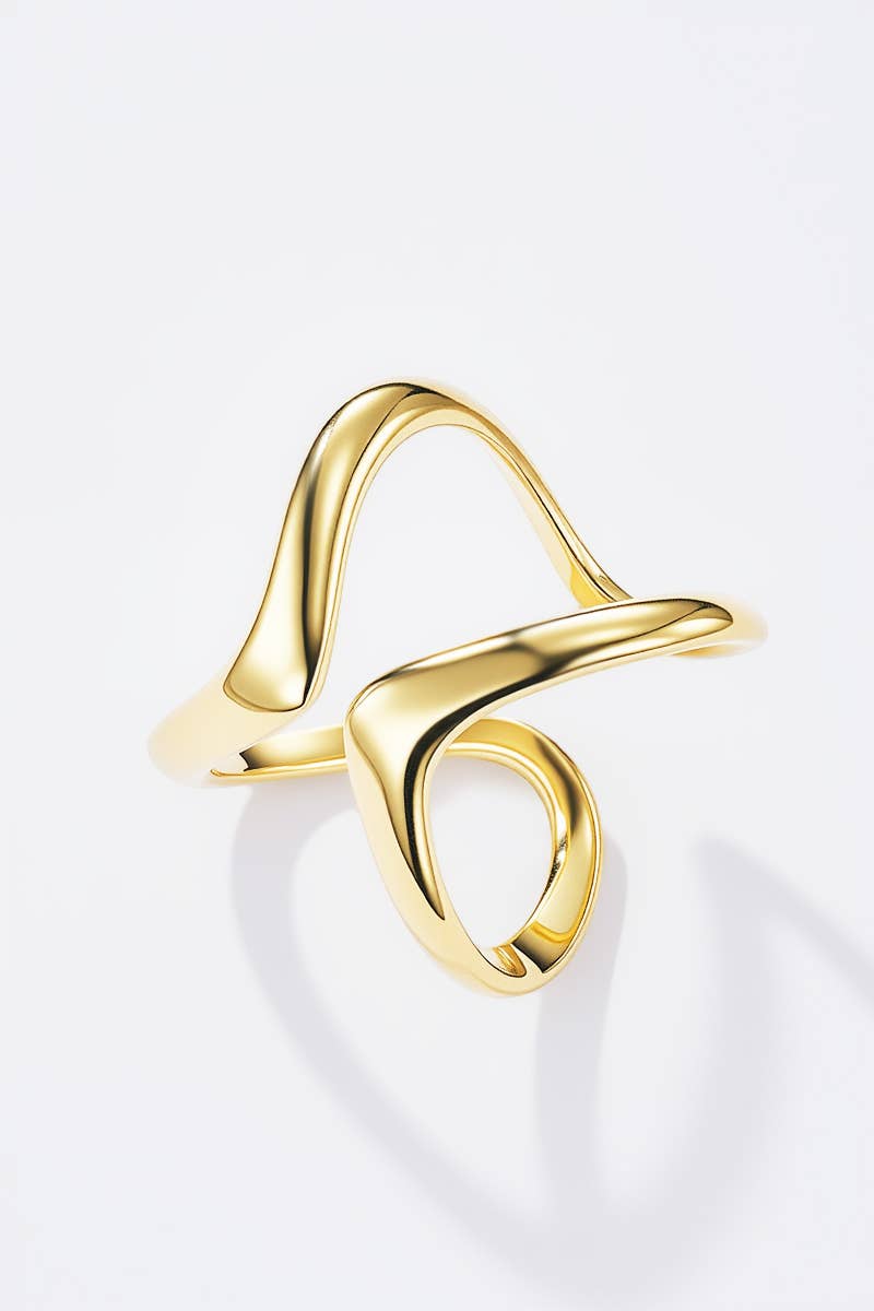 Bague en acier - Mira