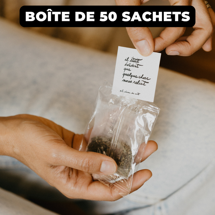 Infusion Bio : Cacao