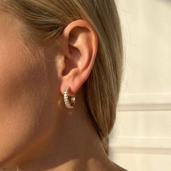 Boucles d'oreilles - Stella