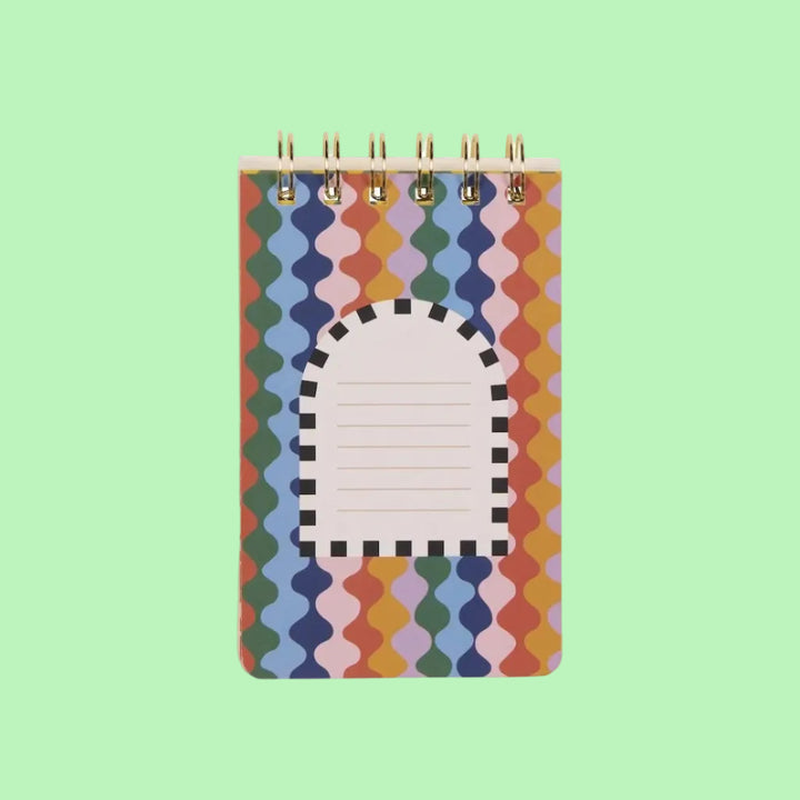 Bloc-notes Adopo - Peacock