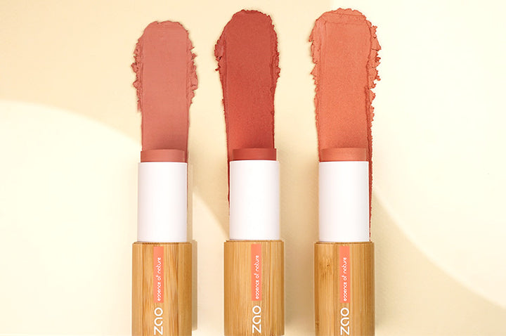 Fard à joues stick  - Couleurs et recharge au choix