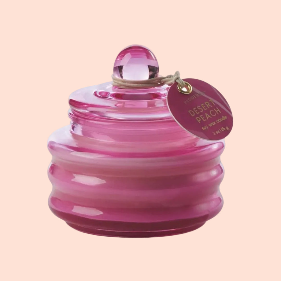 Bougie Beam - Desert Peach