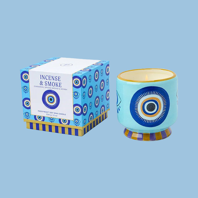 Bougie Adopo - Incense & Smoke