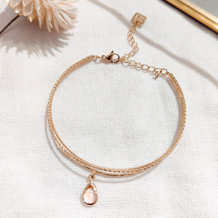 Bracelet jonc - Nathalie