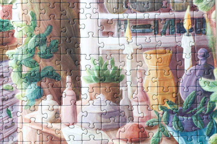 Puzzle The Hideaway, 1000 pièces