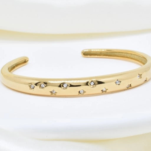 Jonc doré - Christal