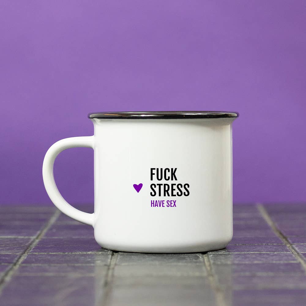 Mug Fuck stress, have sex