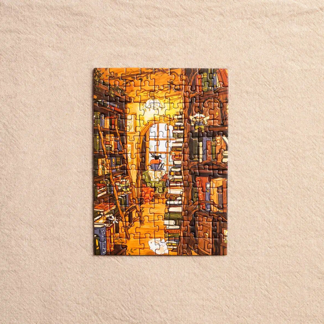 Puzzle Whispering - 99 pièces