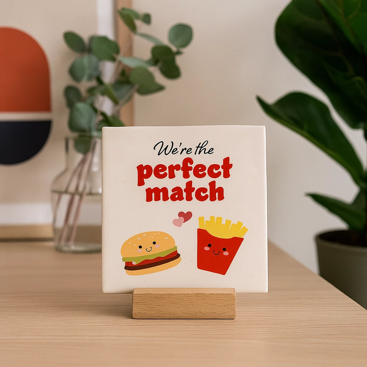 Carreau - The perfect match