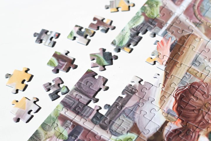 Puzzle The Hideaway, 1000 pièces