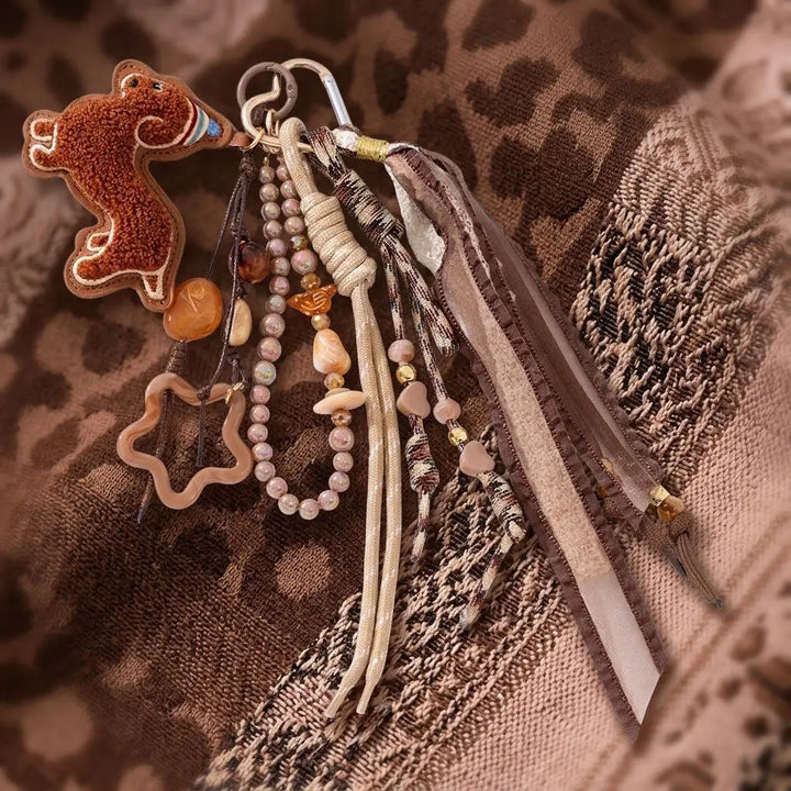 GriGri Caniche - Marron & beige
