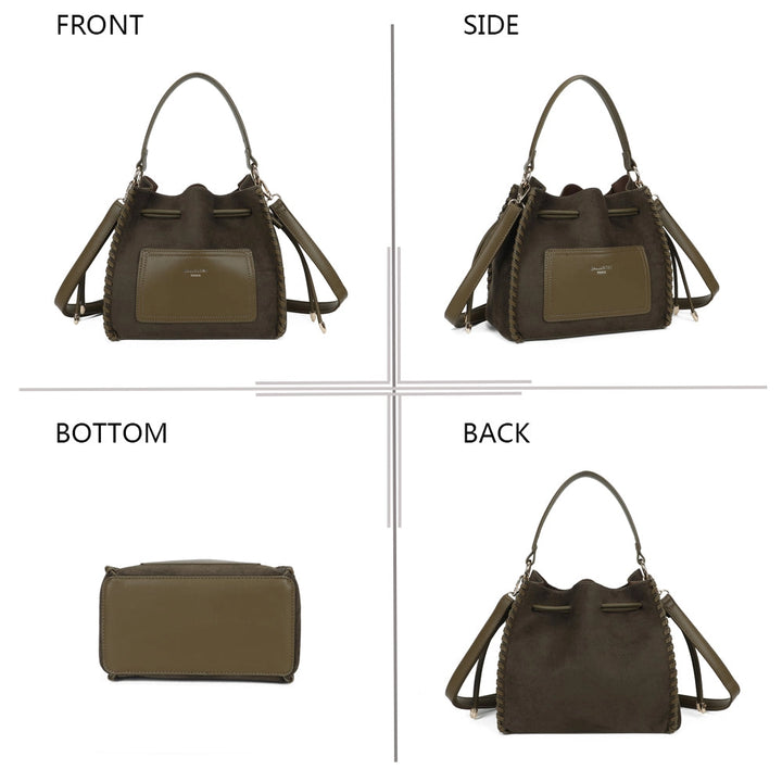 Sac Belmira Vert