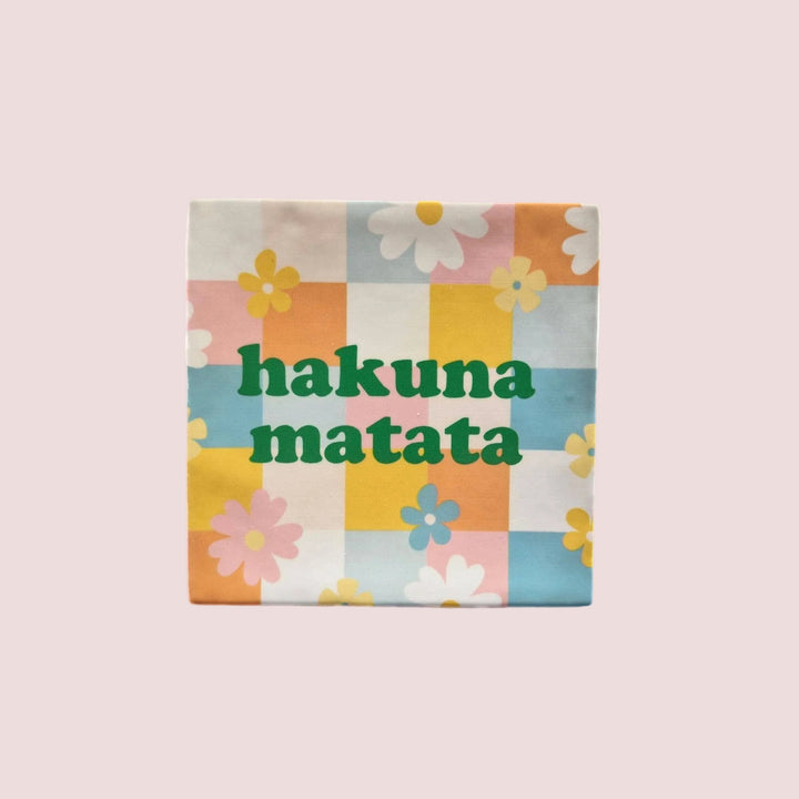 Carreau - Hakuna matata