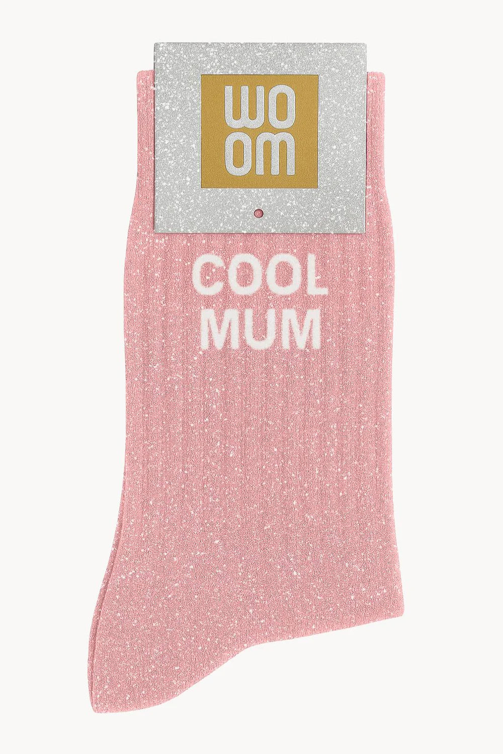 Chaussettes - Cool mum rose