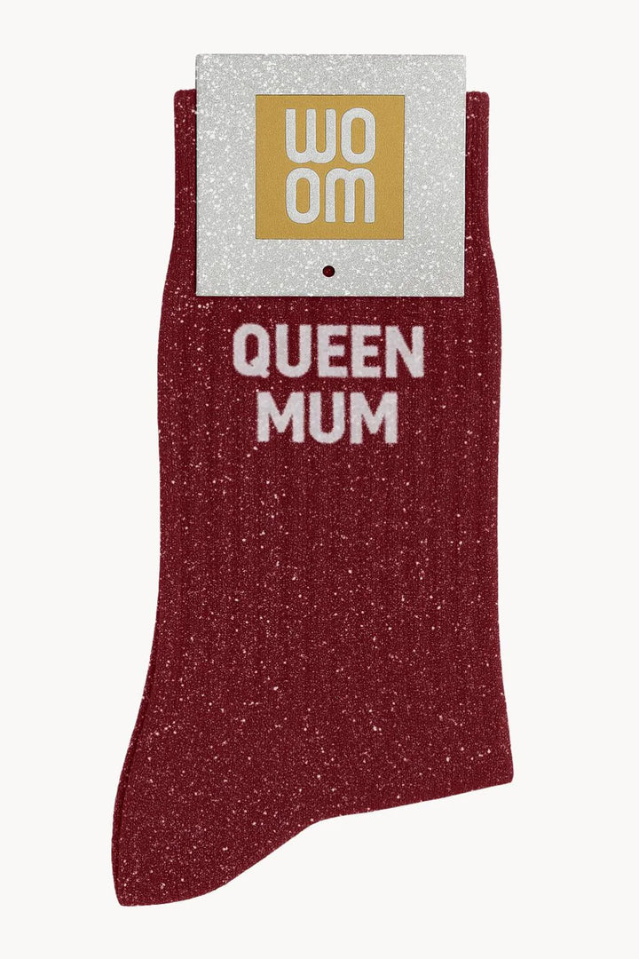 Chaussettes - Queen mum