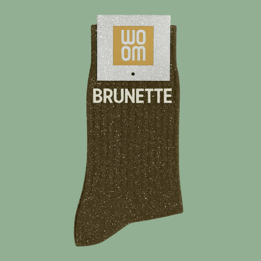 Chaussettes - Brunette