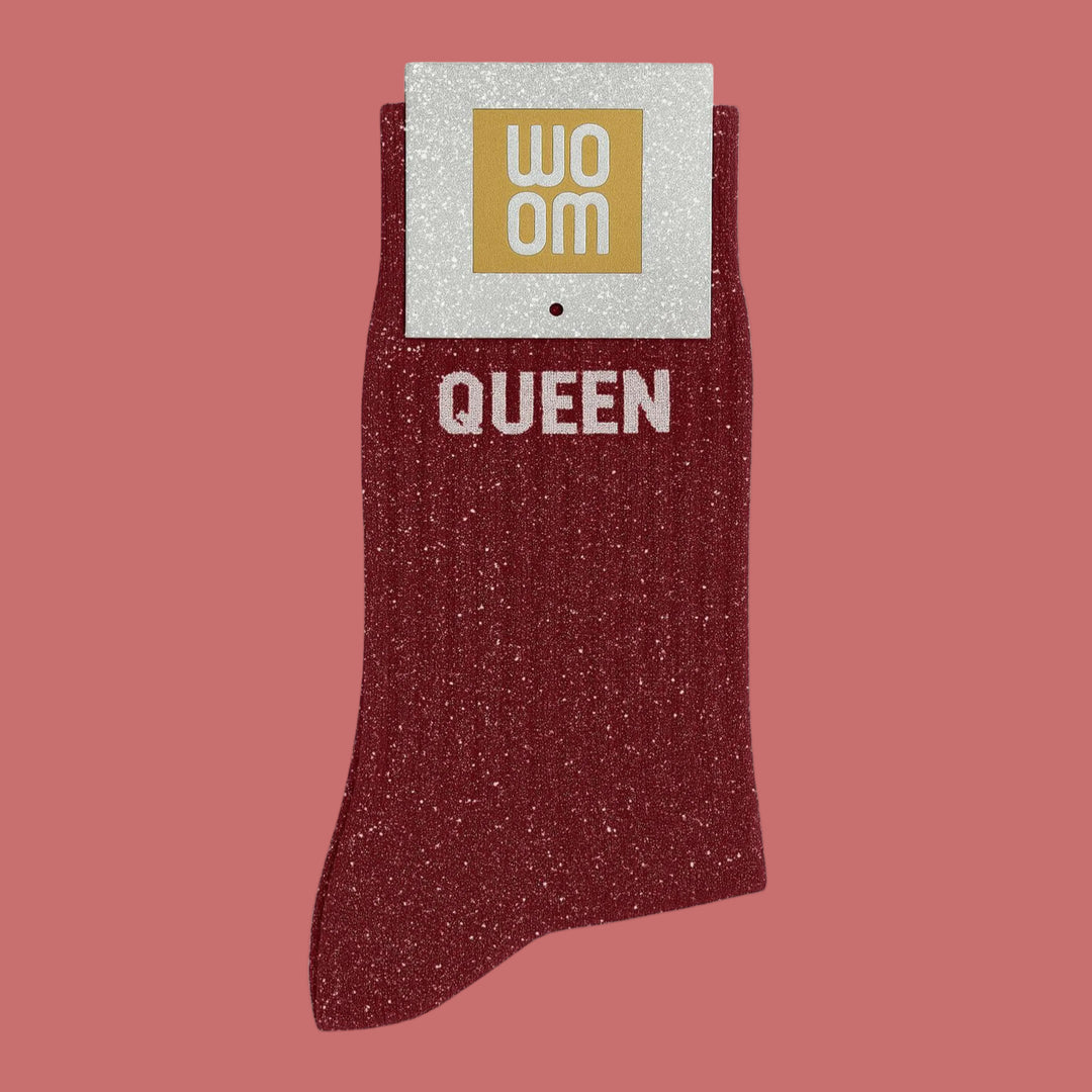 Chaussettes - Queen