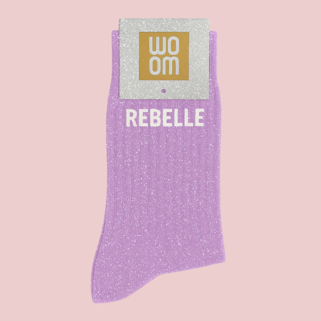 Chaussettes - Rebelle