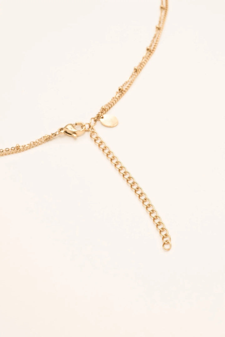 Collier - Erikoa doré