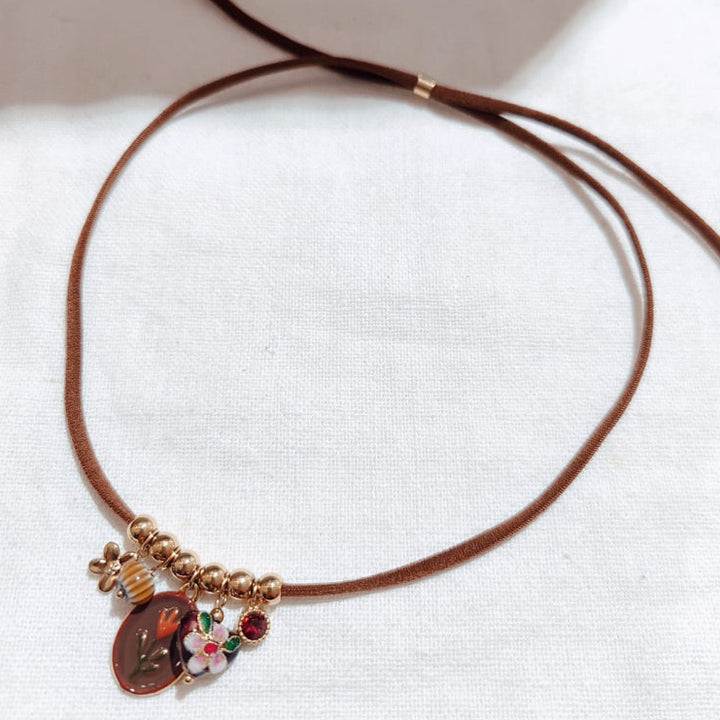 Collier Djelibine