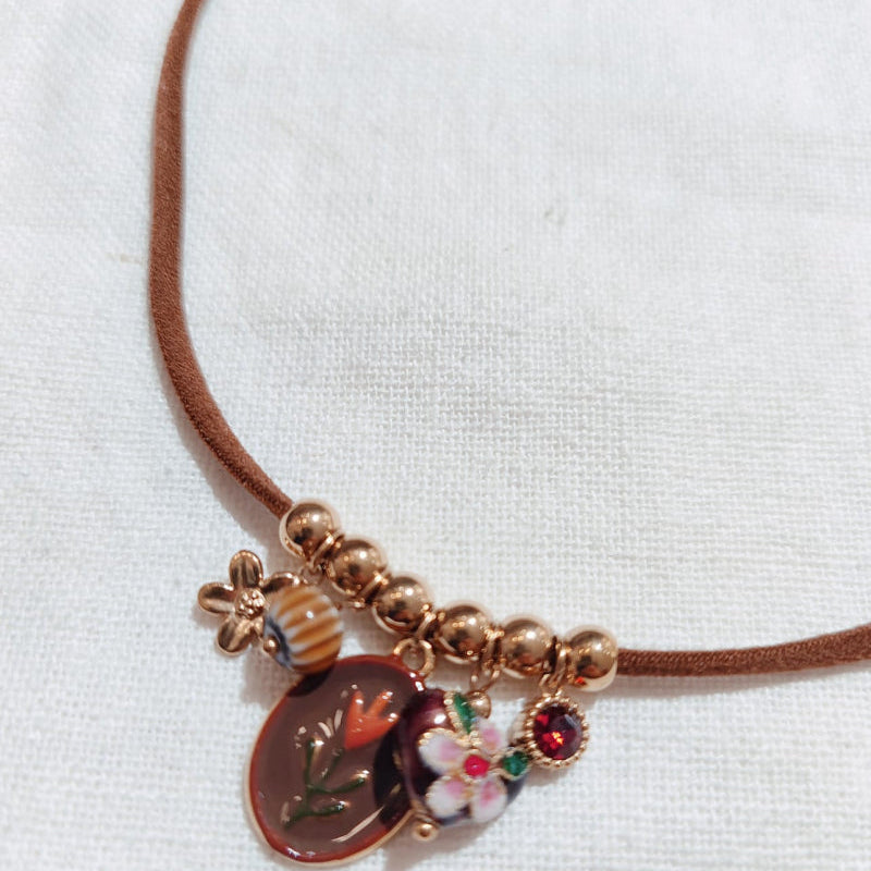 Collier Djelibine