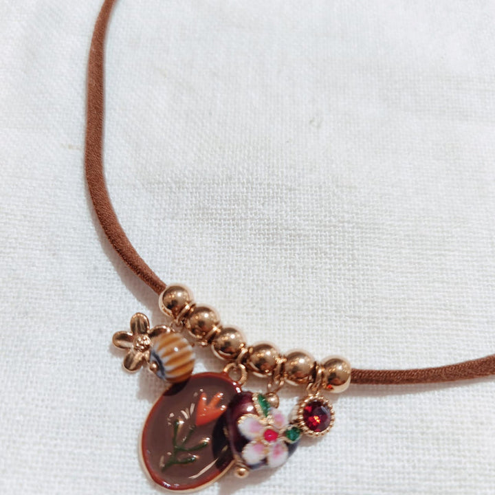 Collier Djelibine