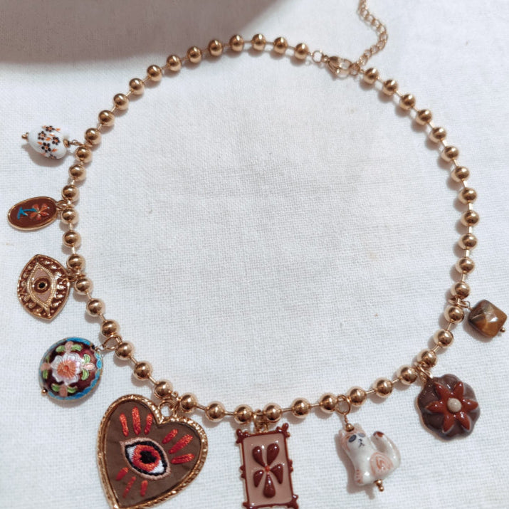 Collier Ajna