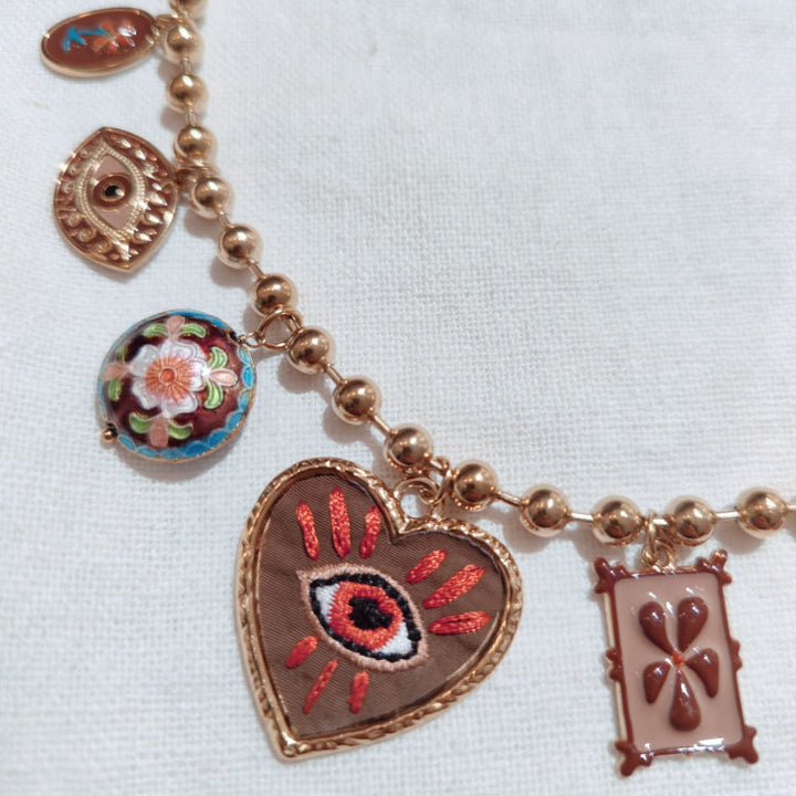 Collier Ajna