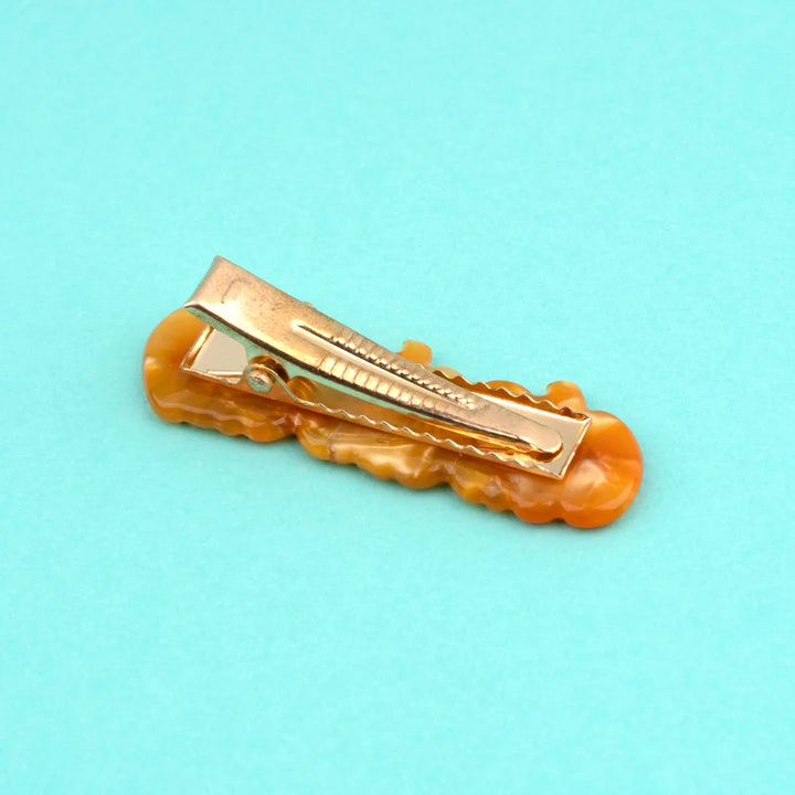 Barette Citrouille -  Coucou Suzette®