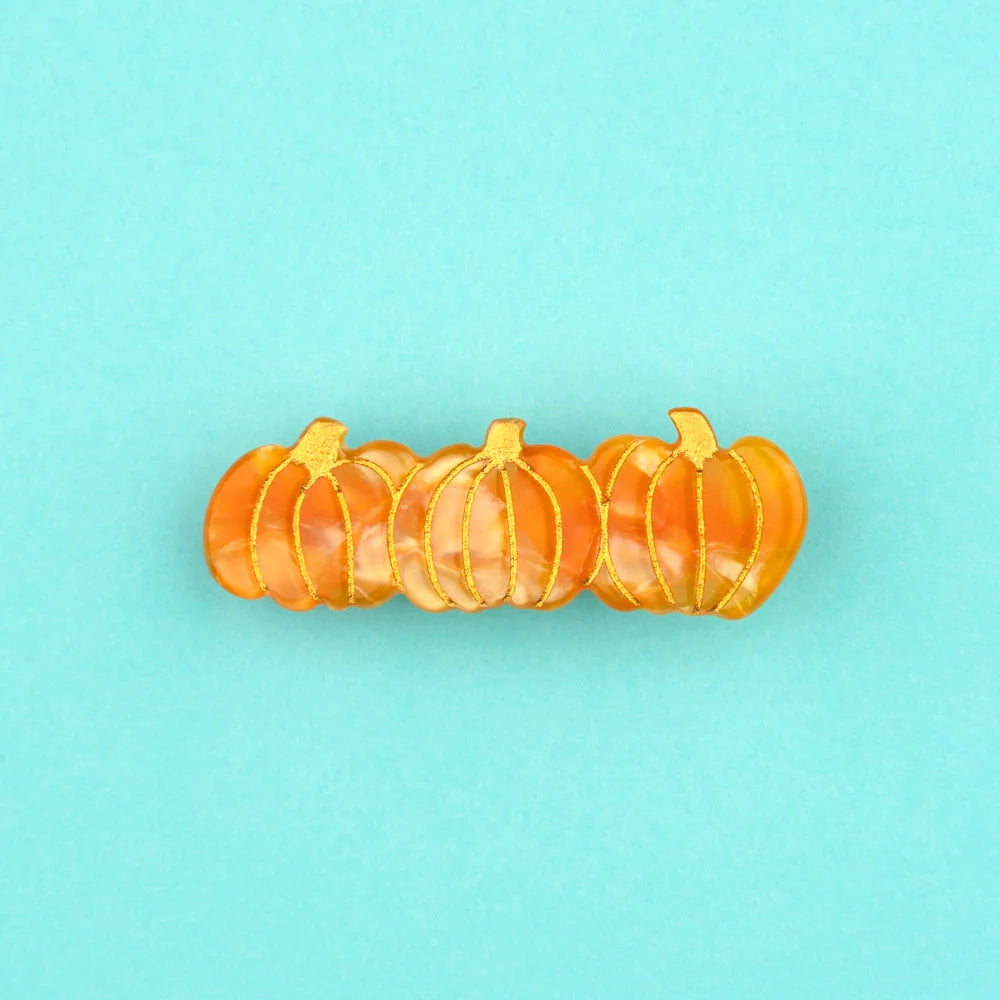 Barette Citrouille -  Coucou Suzette®