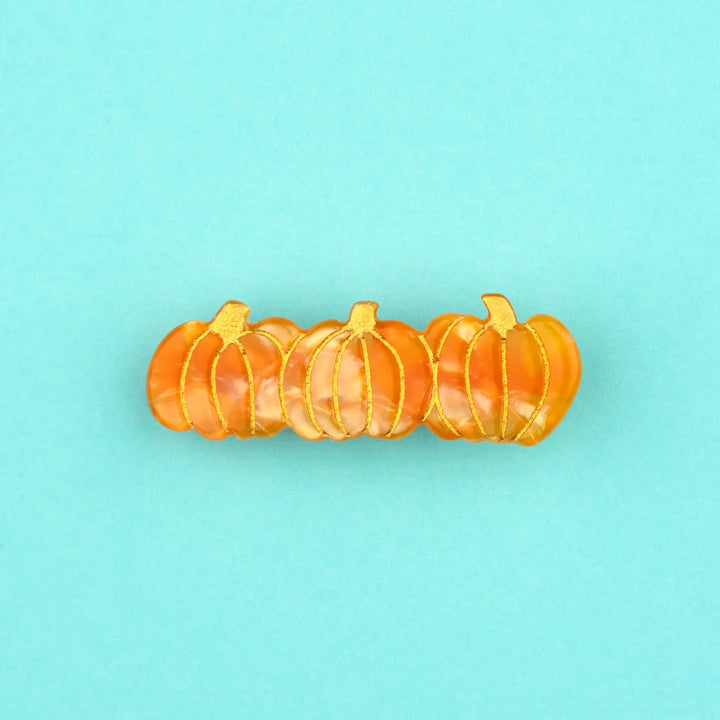 Barette Citrouille -  Coucou Suzette®