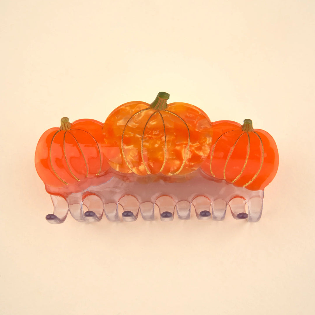 Pince cheveux Citrouille - Coucou Suzette®