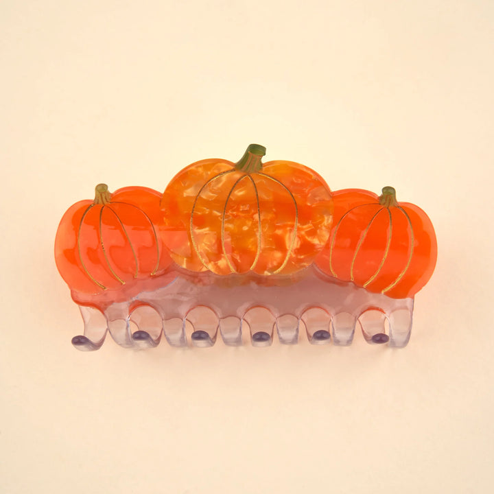 Pince cheveux Citrouille - Coucou Suzette®