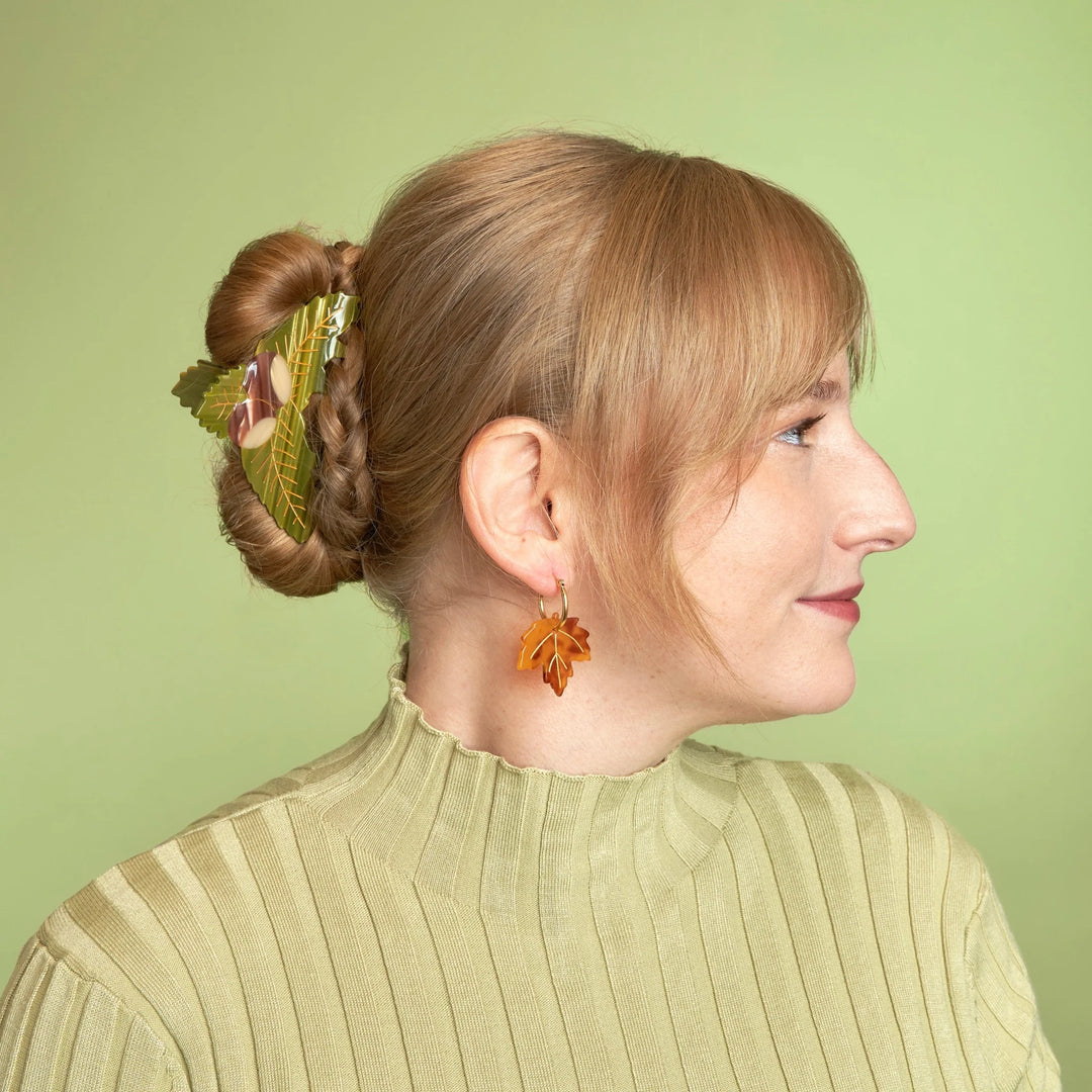 Pince cheveux Chataignier -  Coucou Suzette®