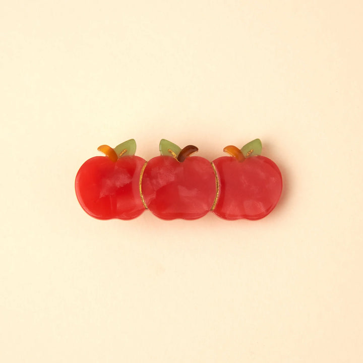 Barette Pomme -  Coucou Suzette®
