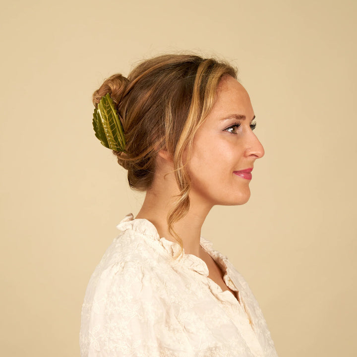Pince cheveux Chataignier -  Coucou Suzette®