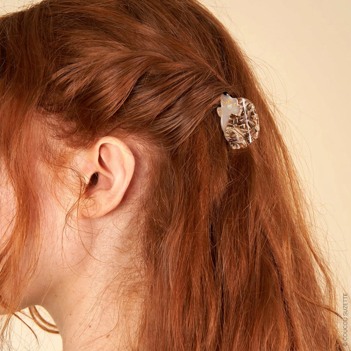 Mini  Barrette Hérisson - Coucou Suzette®