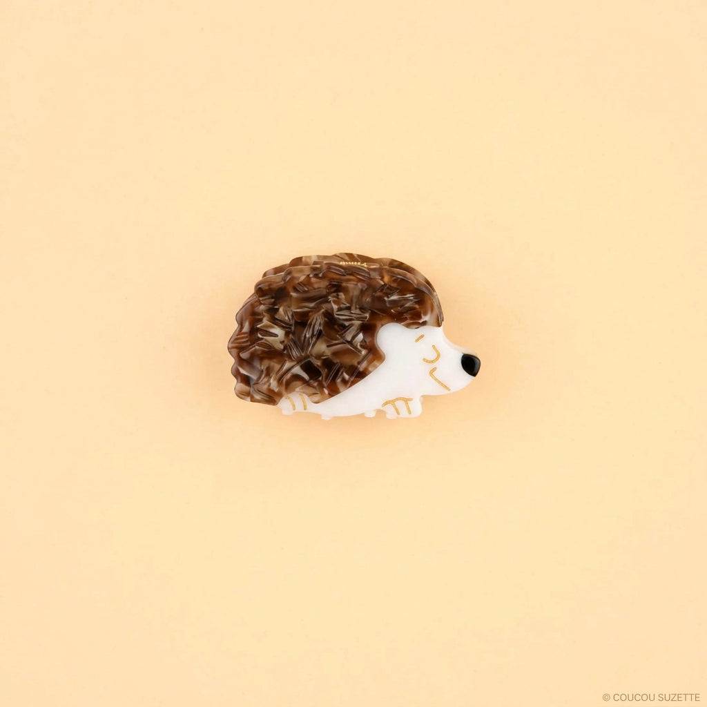 Mini  Barrette Hérisson - Coucou Suzette®