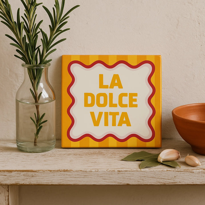 Carreau - Dolce vita